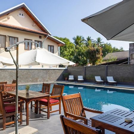 Sada Hotel Luangprabang Kültér fotó