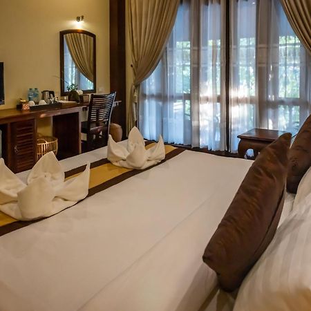 Sada Hotel Luangprabang Kültér fotó