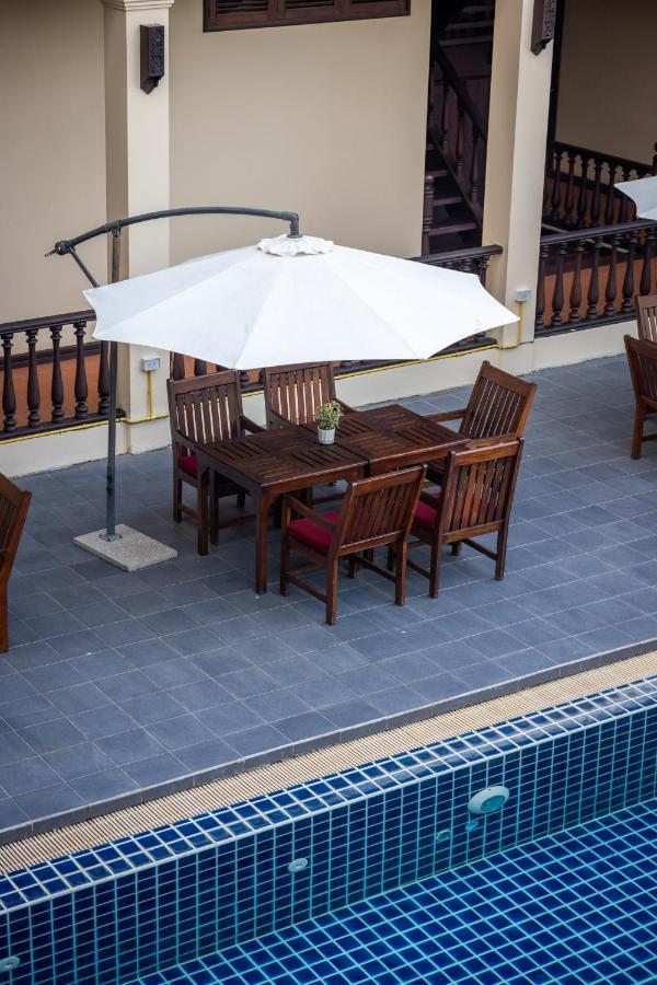 Sada Hotel Luangprabang Kültér fotó