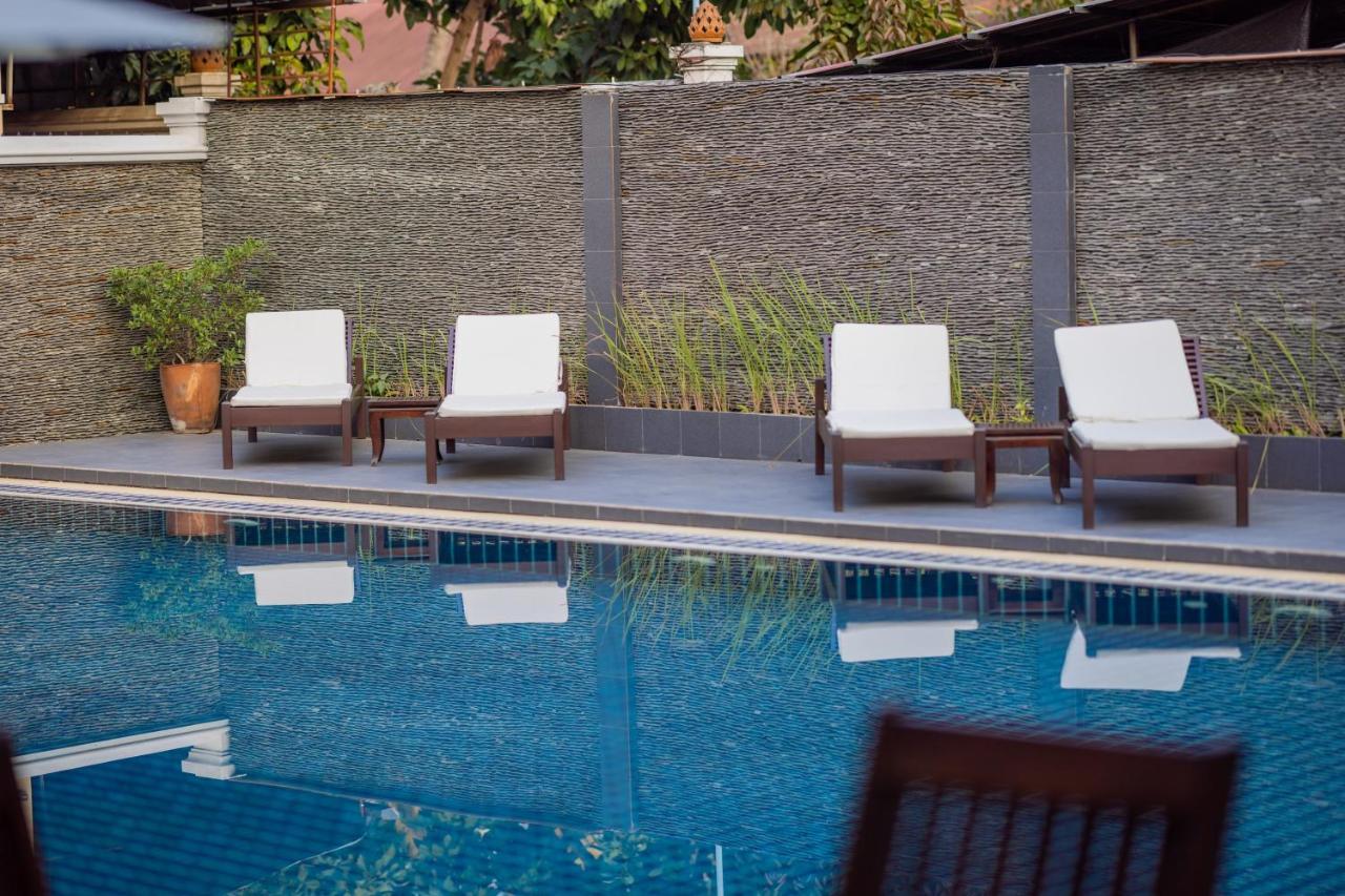 Sada Hotel Luangprabang Kültér fotó