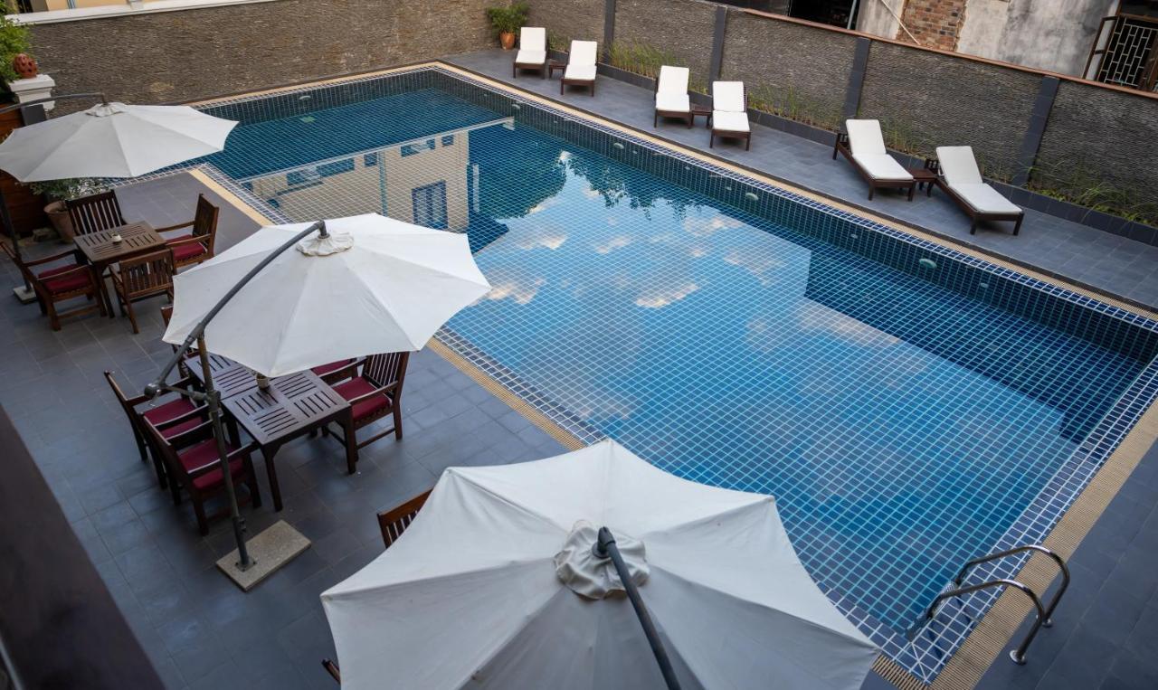 Sada Hotel Luangprabang Kültér fotó