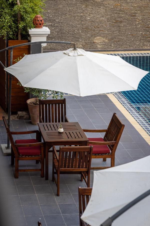 Sada Hotel Luangprabang Kültér fotó