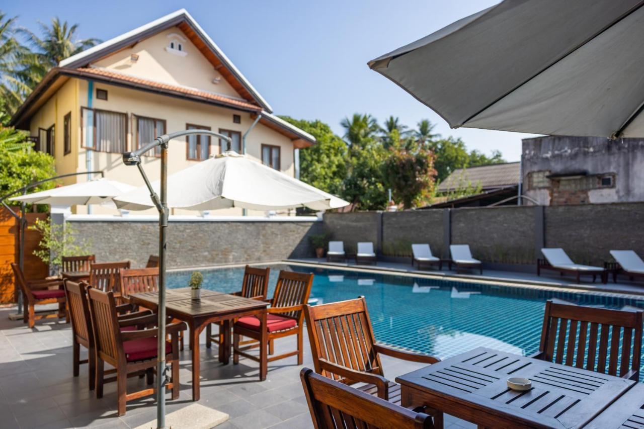 Sada Hotel Luangprabang Kültér fotó