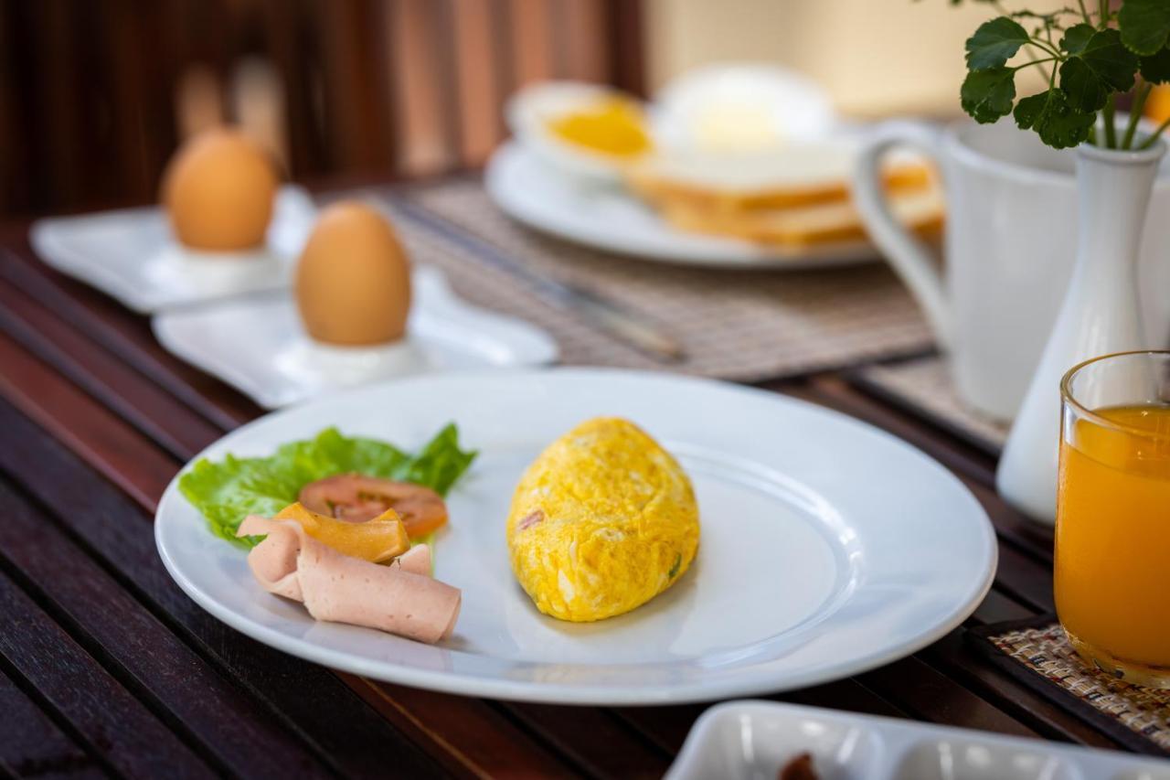 Sada Hotel Luangprabang Kültér fotó