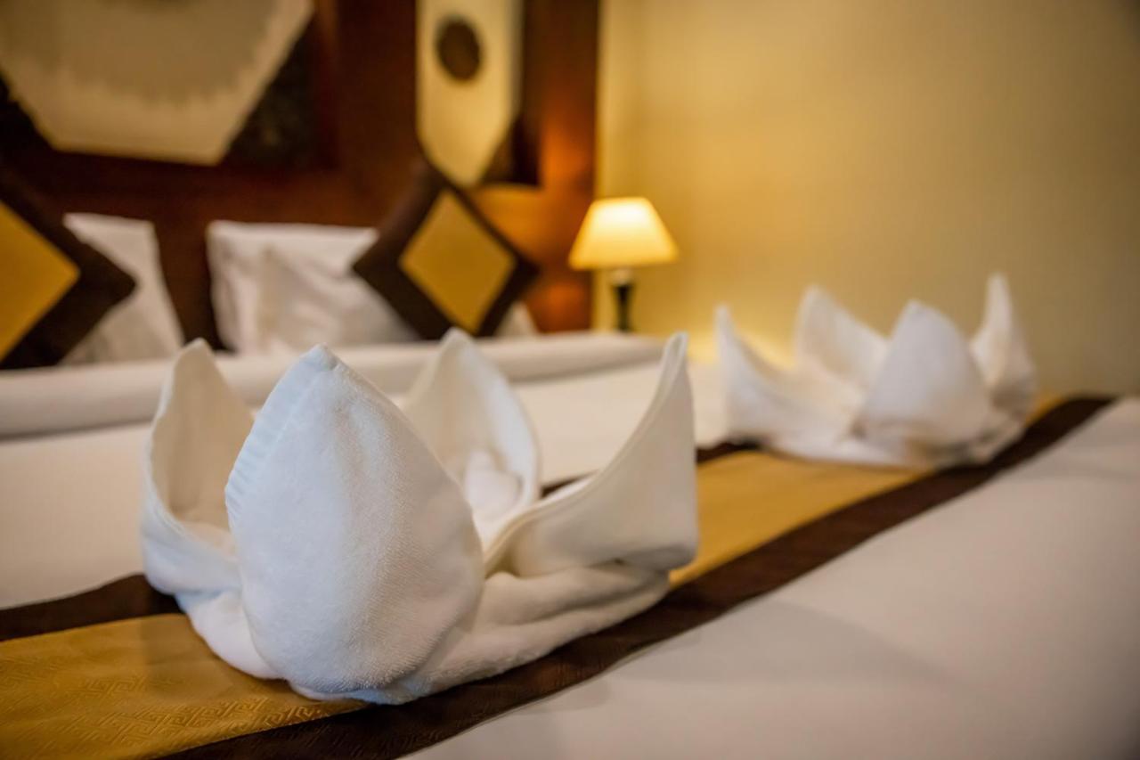 Sada Hotel Luangprabang Kültér fotó