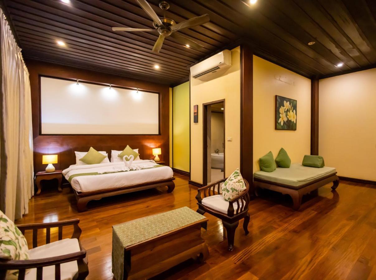 Sada Hotel Luangprabang Kültér fotó