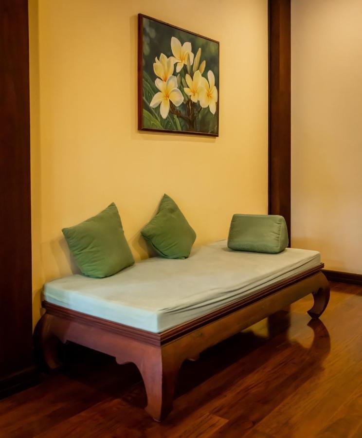 Sada Hotel Luangprabang Kültér fotó