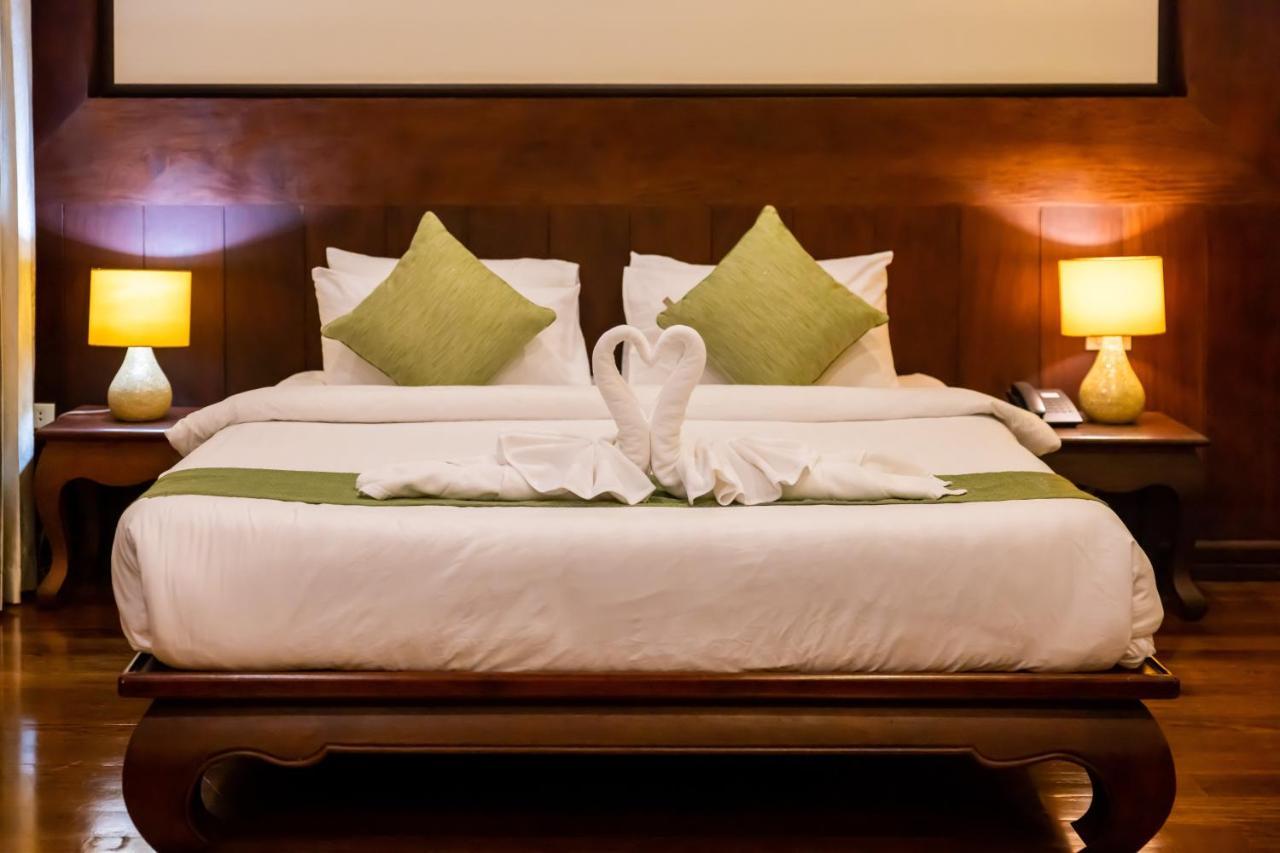 Sada Hotel Luangprabang Kültér fotó