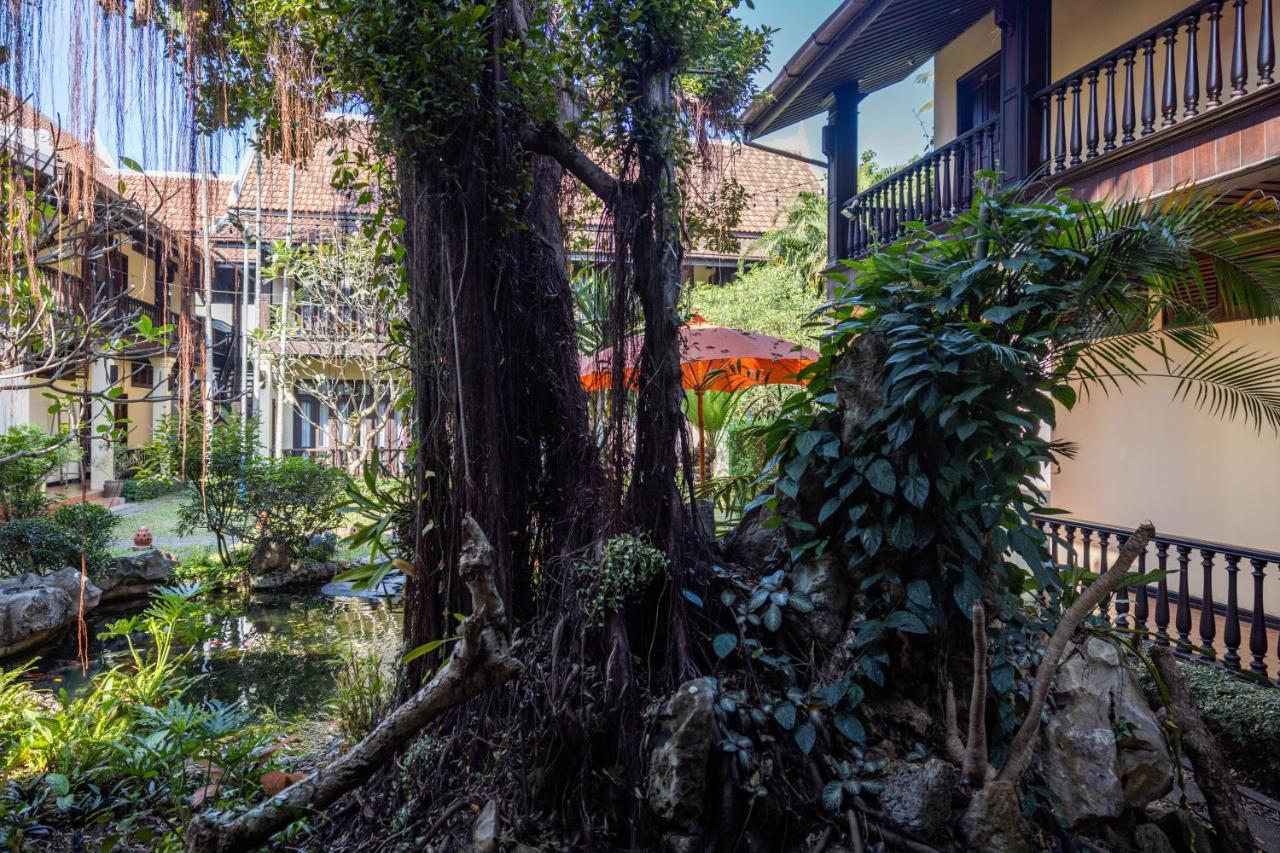 Sada Hotel Luangprabang Kültér fotó
