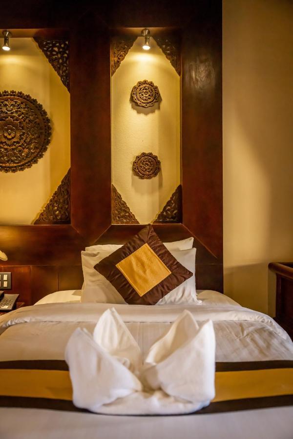 Sada Hotel Luangprabang Kültér fotó