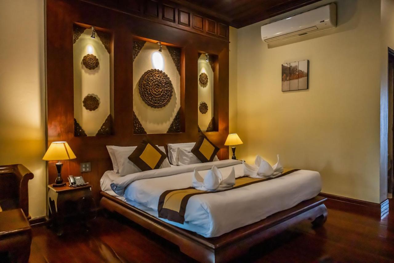 Sada Hotel Luangprabang Kültér fotó