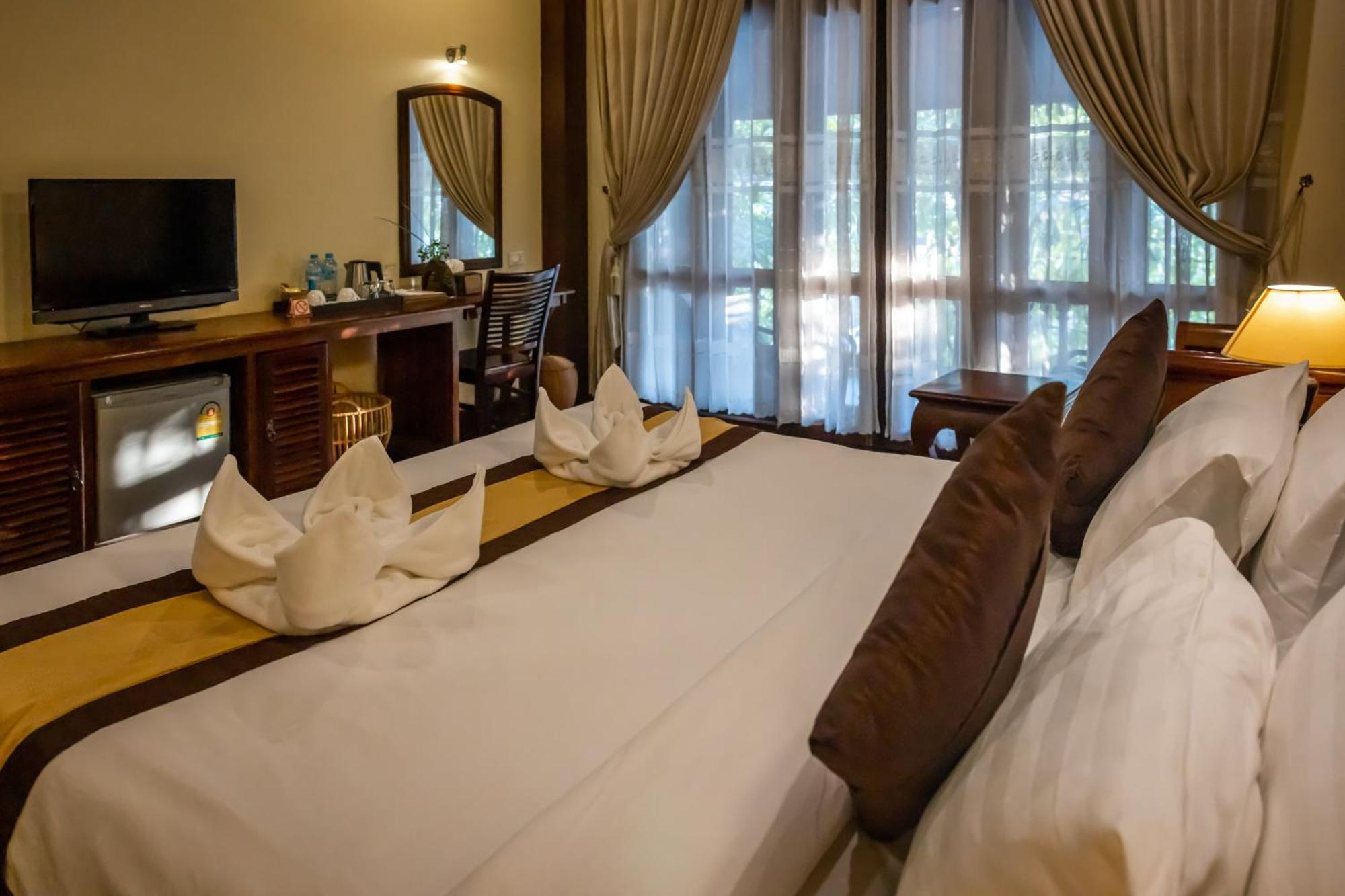 Sada Hotel Luangprabang Kültér fotó