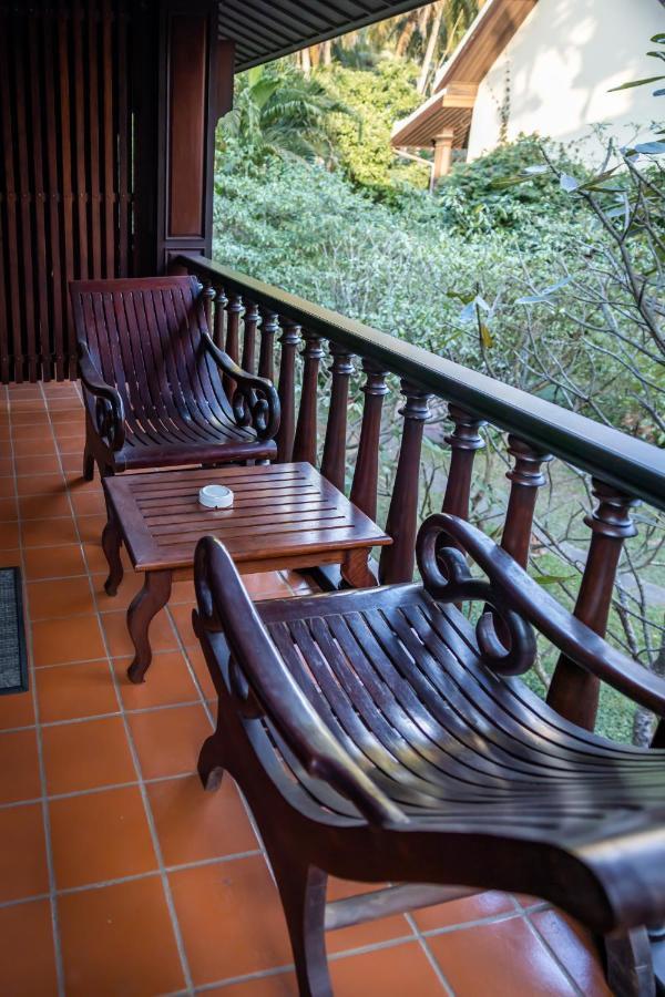 Sada Hotel Luangprabang Kültér fotó