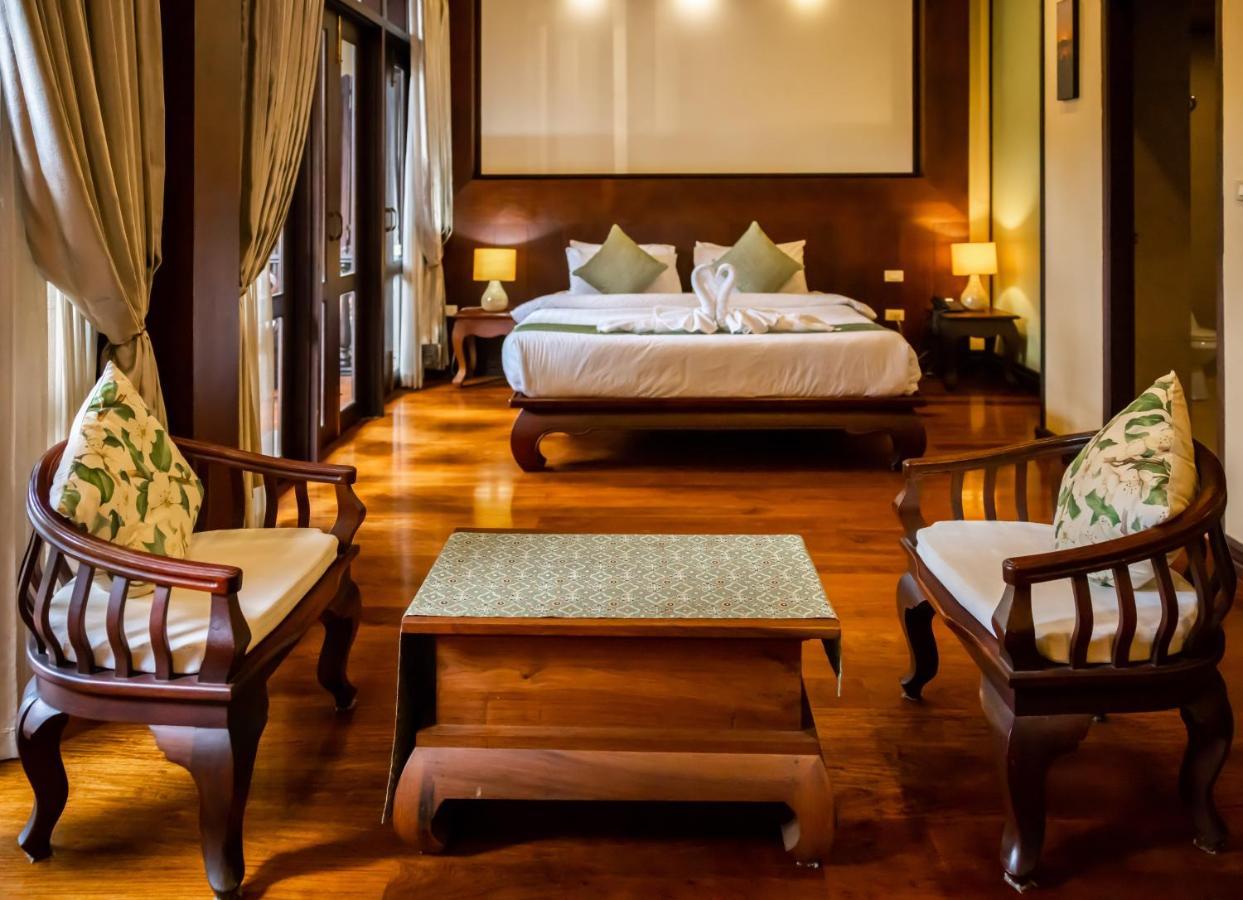 Sada Hotel Luangprabang Kültér fotó