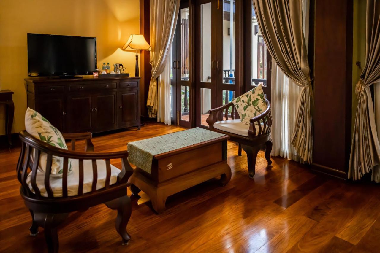 Sada Hotel Luangprabang Kültér fotó