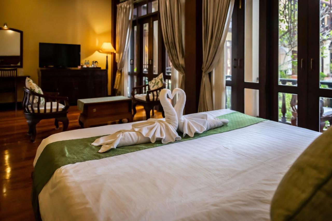 Sada Hotel Luangprabang Kültér fotó