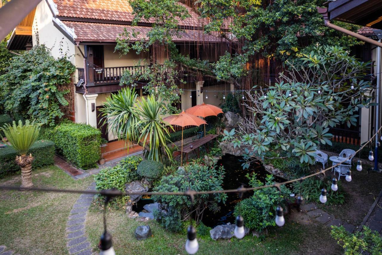 Sada Hotel Luangprabang Kültér fotó