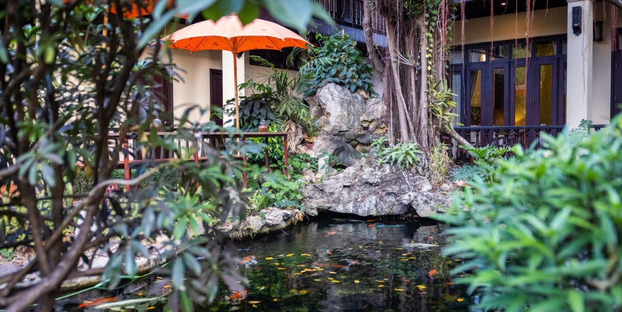 Sada Hotel Luangprabang Kültér fotó