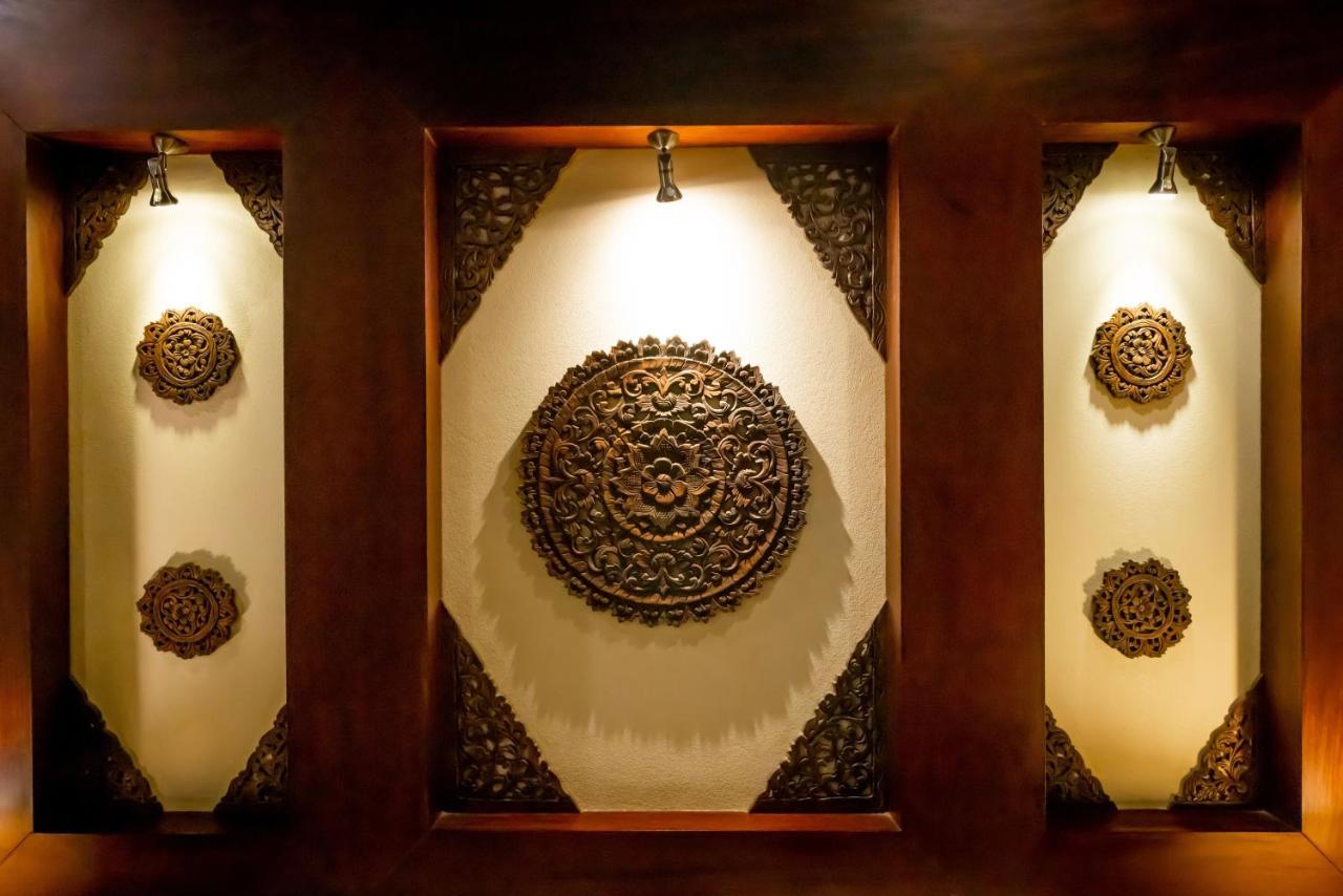 Sada Hotel Luangprabang Kültér fotó