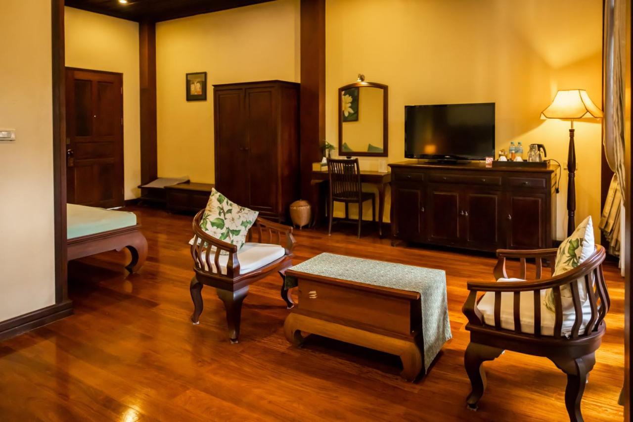Sada Hotel Luangprabang Kültér fotó