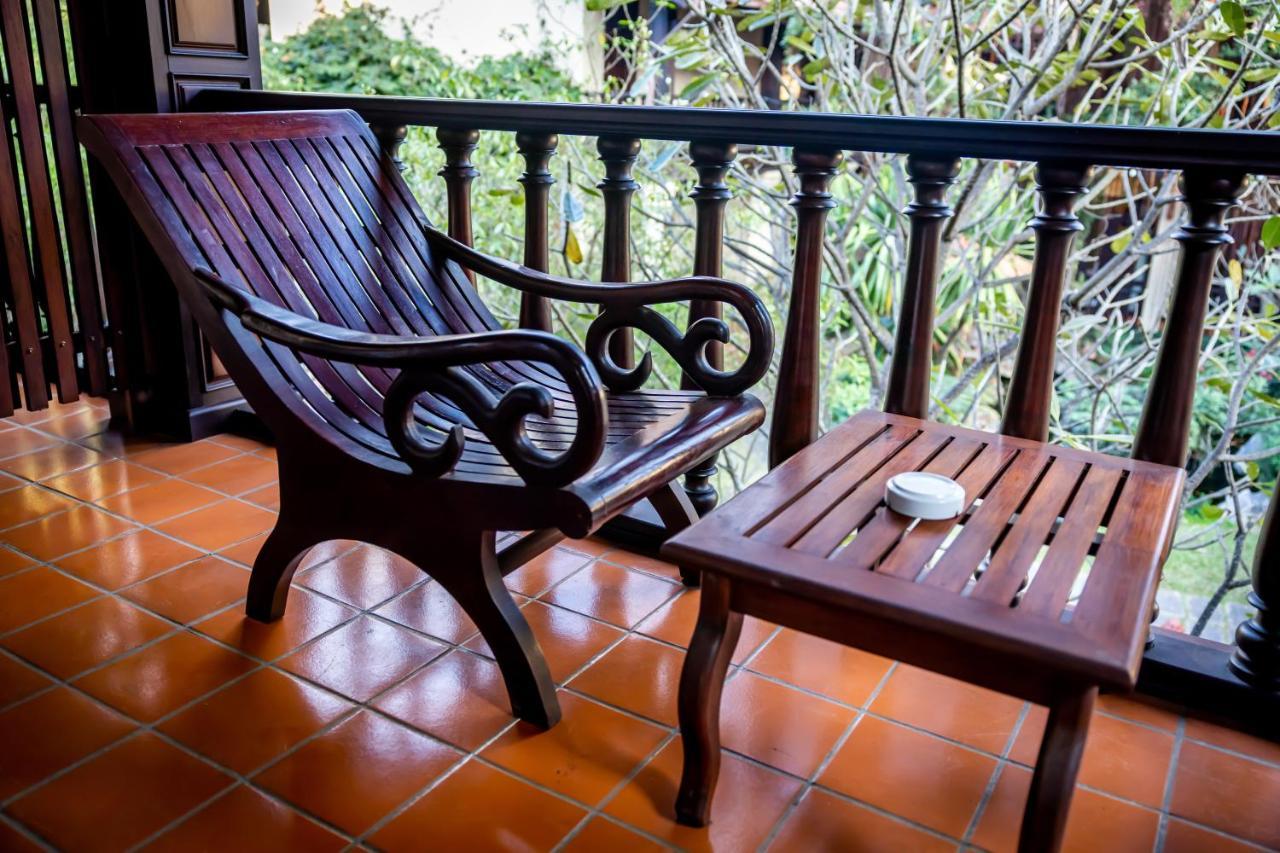 Sada Hotel Luangprabang Kültér fotó