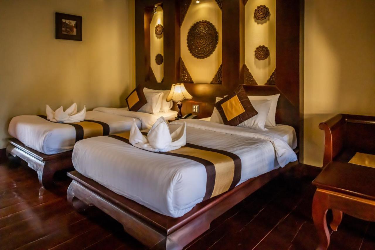 Sada Hotel Luangprabang Kültér fotó