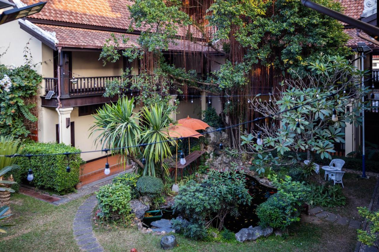 Sada Hotel Luangprabang Kültér fotó