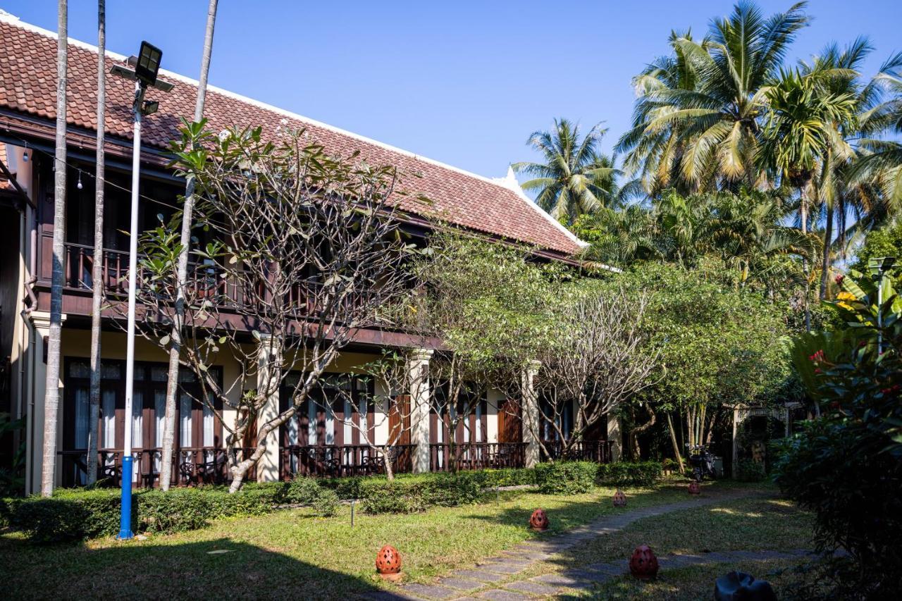 Sada Hotel Luangprabang Kültér fotó
