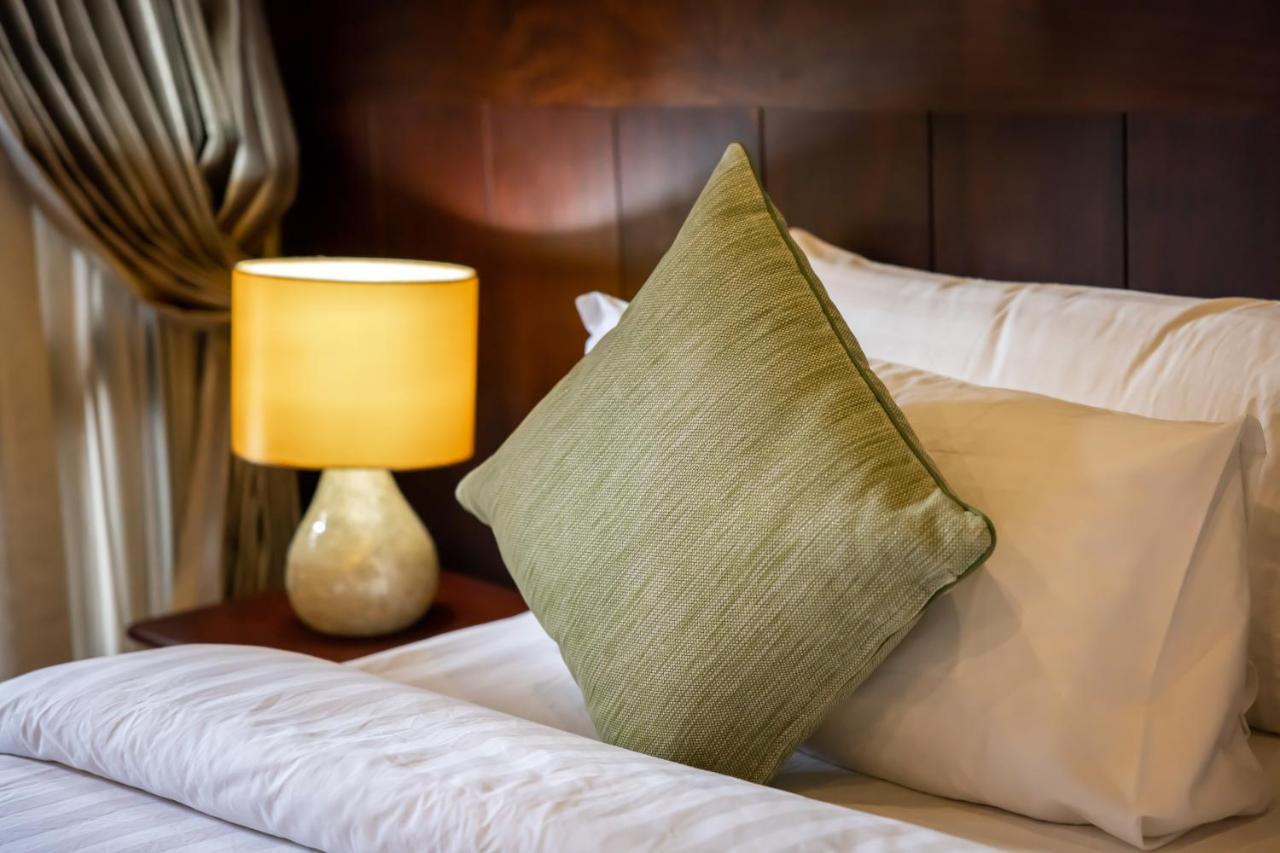 Sada Hotel Luangprabang Kültér fotó