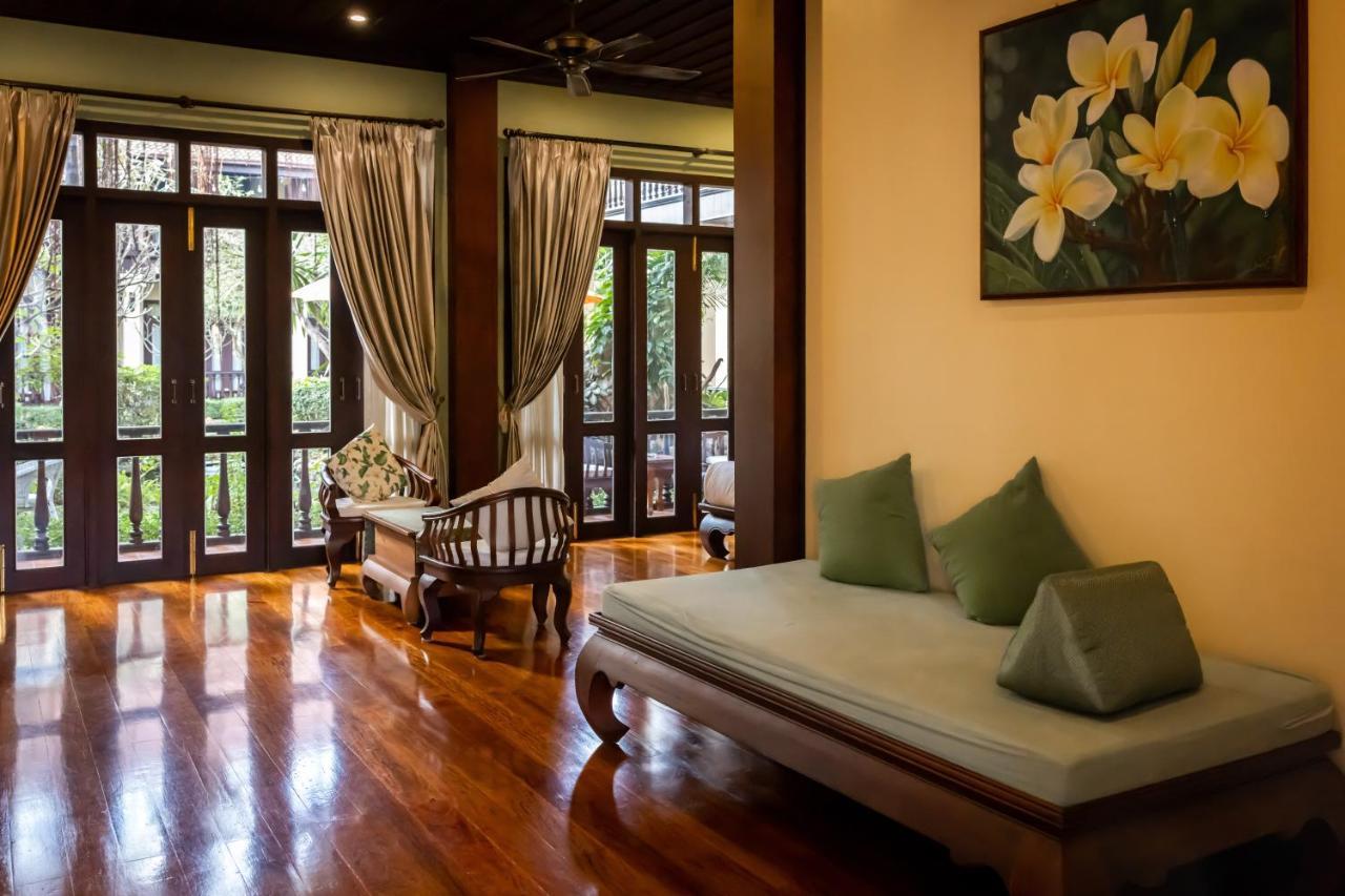 Sada Hotel Luangprabang Kültér fotó