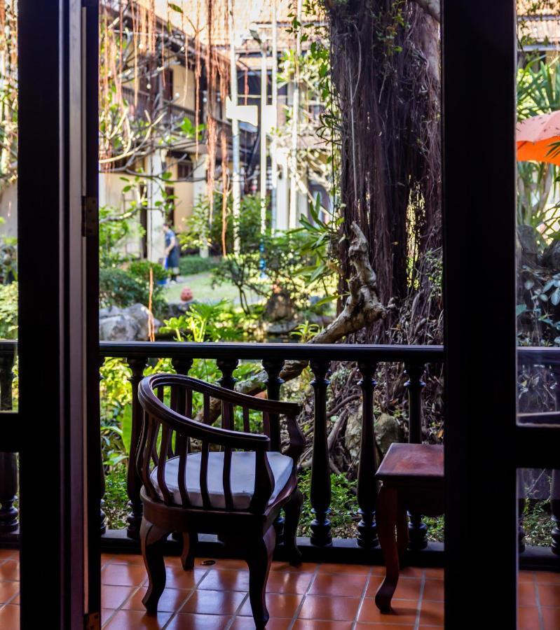 Sada Hotel Luangprabang Kültér fotó