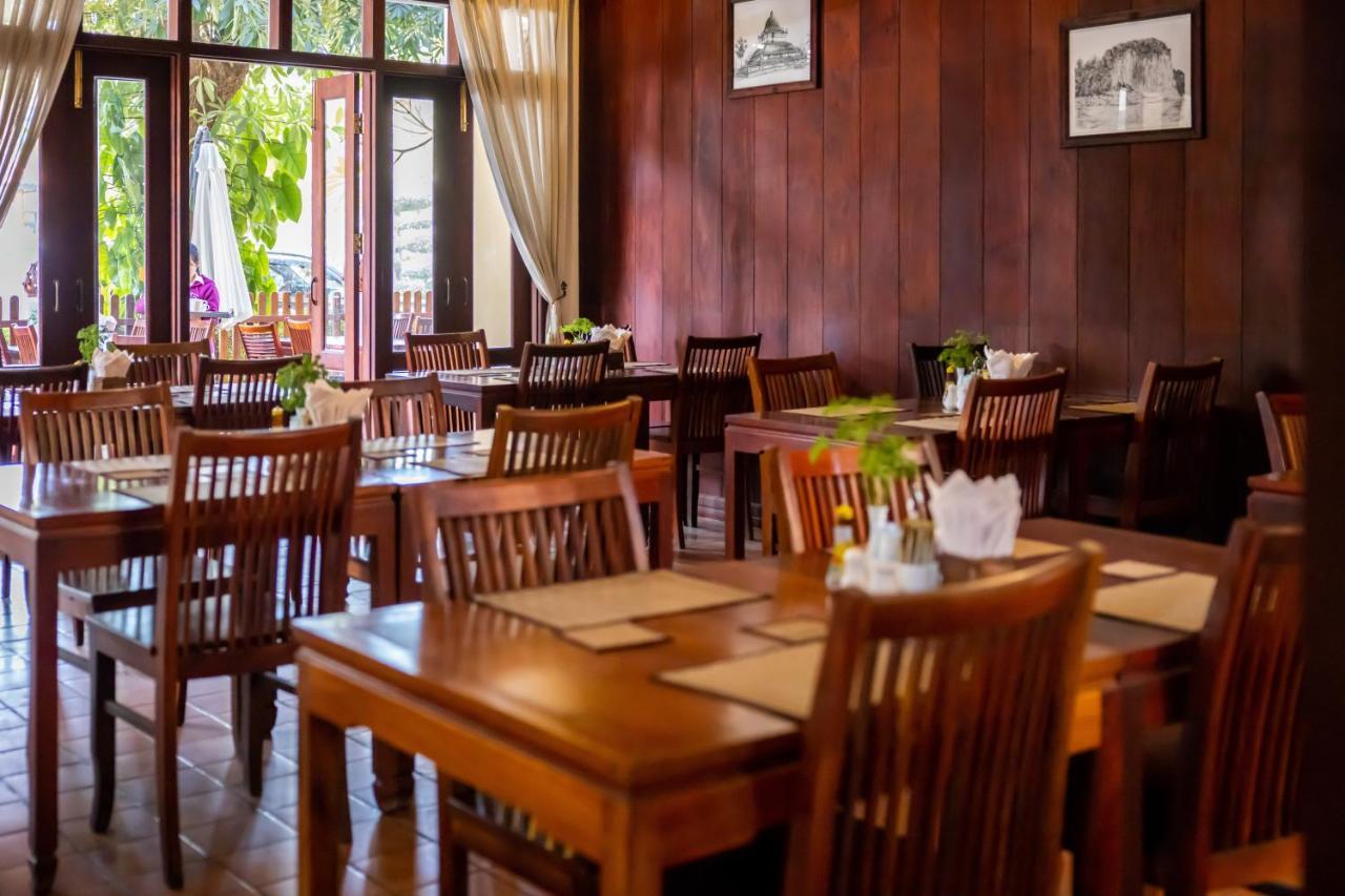 Sada Hotel Luangprabang Kültér fotó