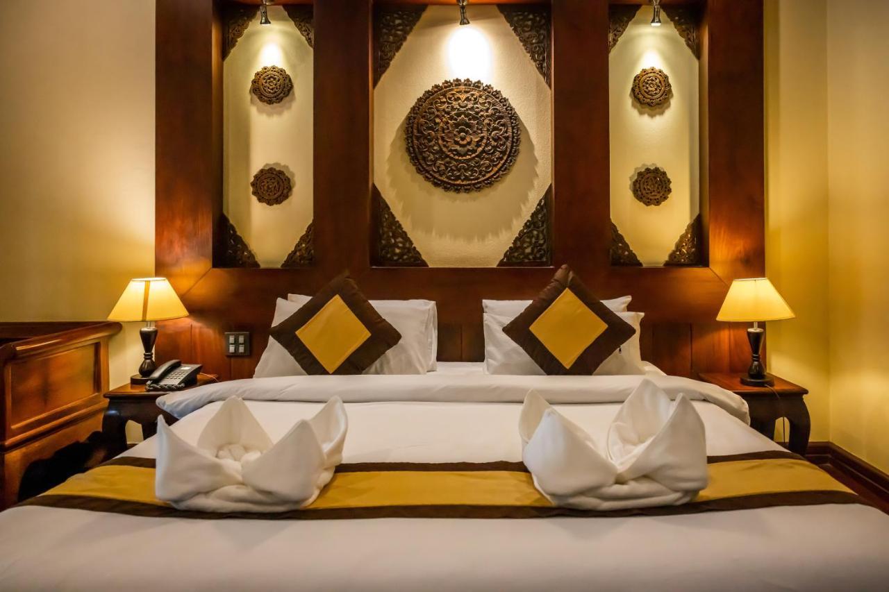 Sada Hotel Luangprabang Kültér fotó