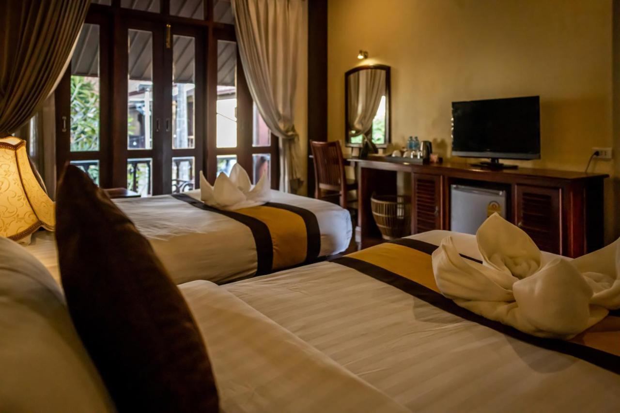 Sada Hotel Luangprabang Kültér fotó