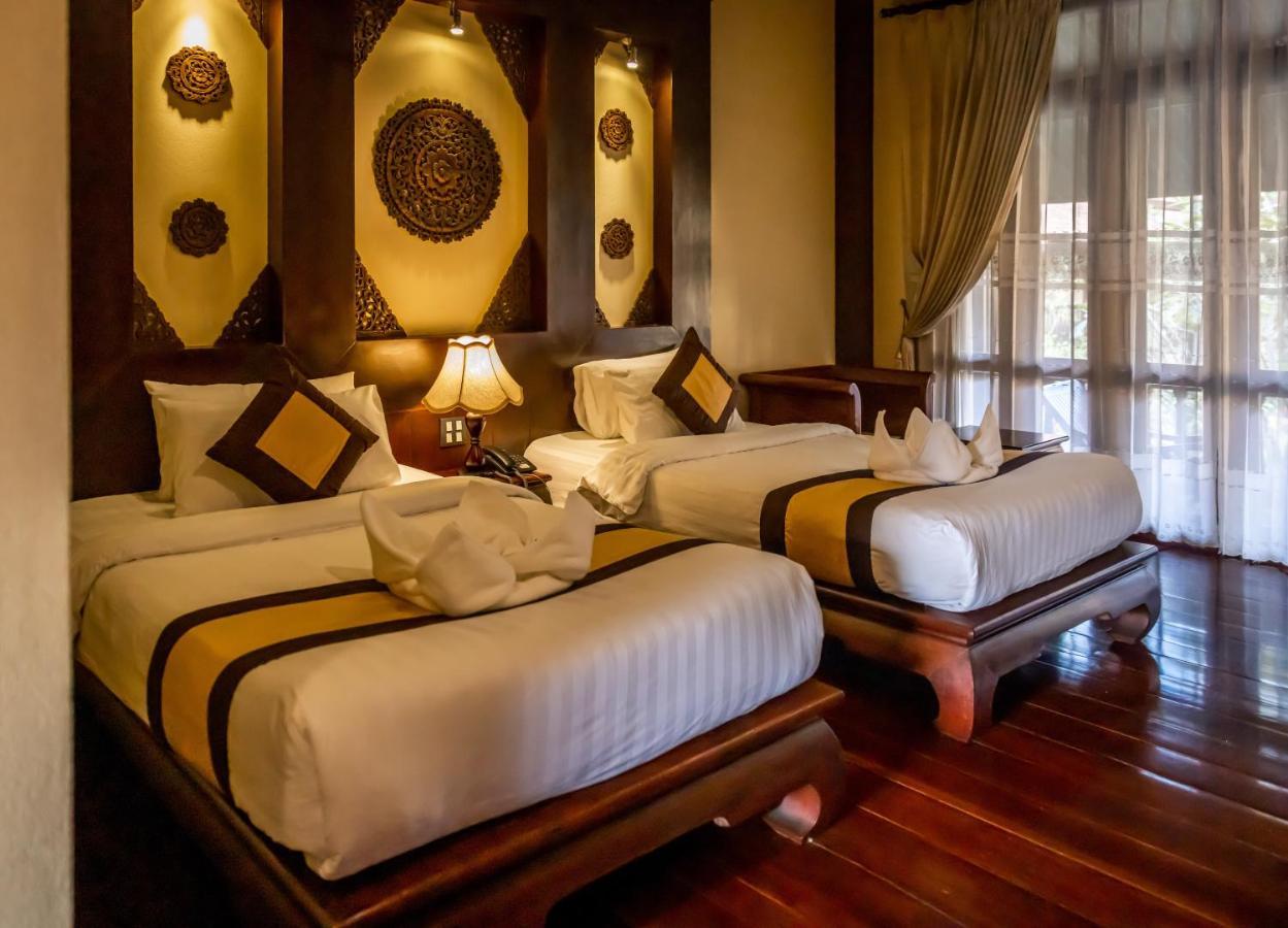 Sada Hotel Luangprabang Kültér fotó