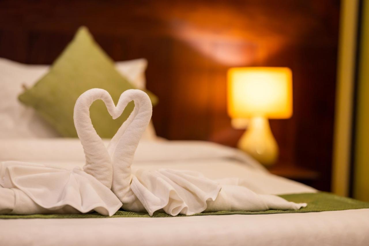 Sada Hotel Luangprabang Kültér fotó