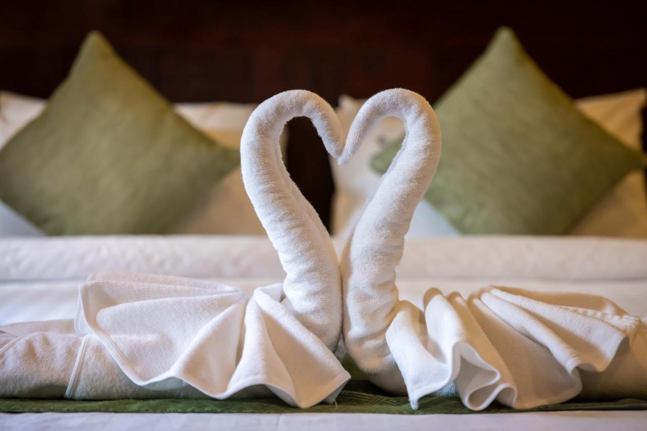 Sada Hotel Luangprabang Kültér fotó