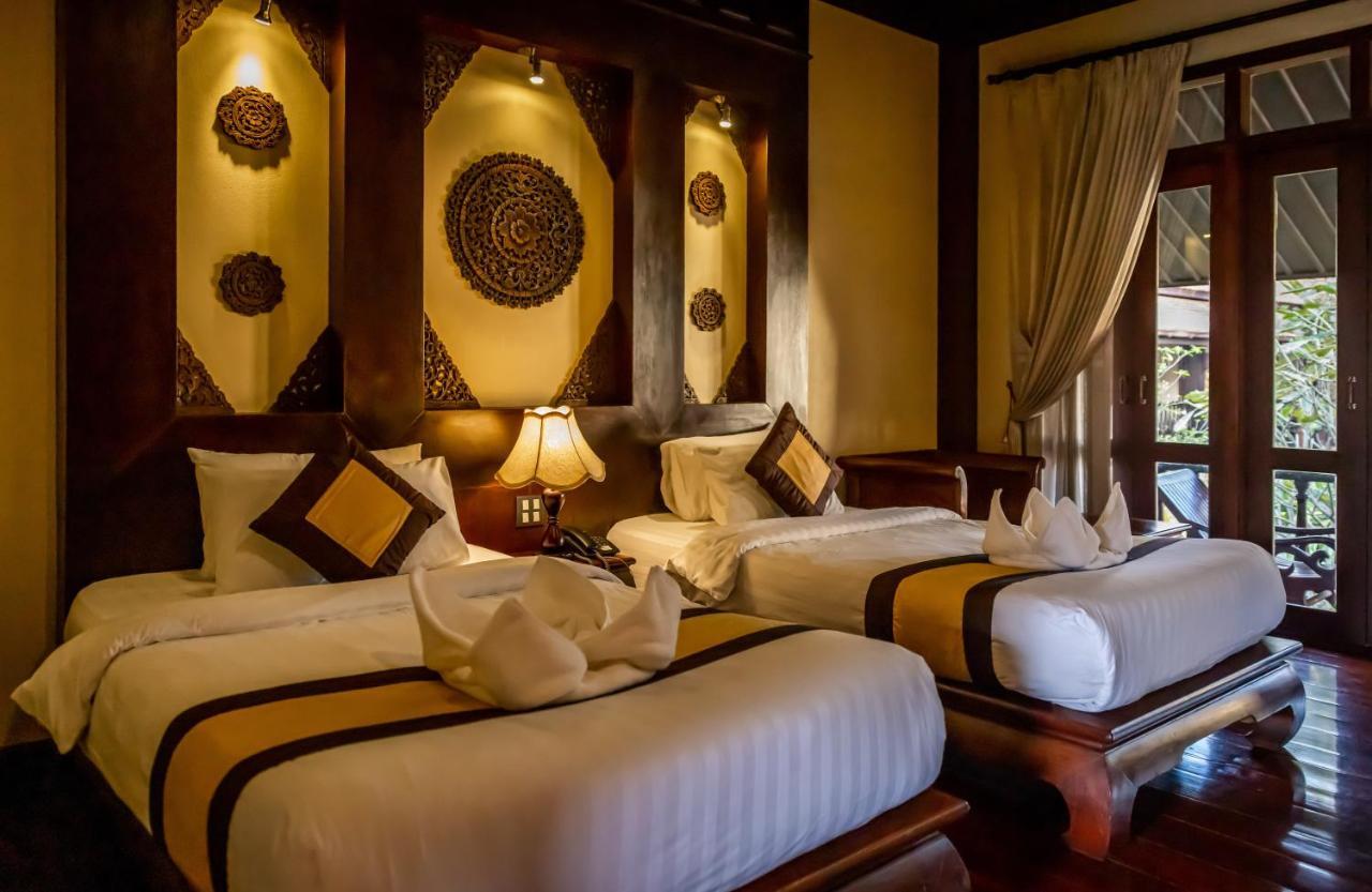 Sada Hotel Luangprabang Kültér fotó
