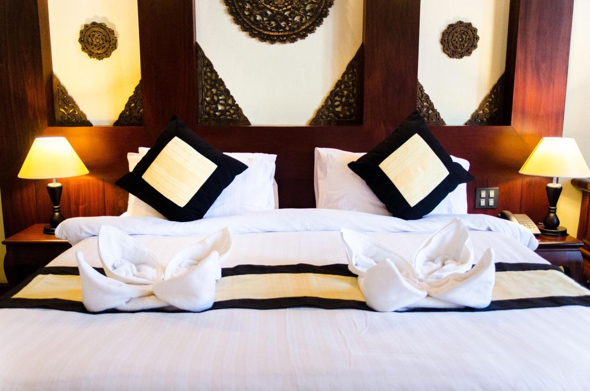 Sada Hotel Luangprabang Szoba fotó