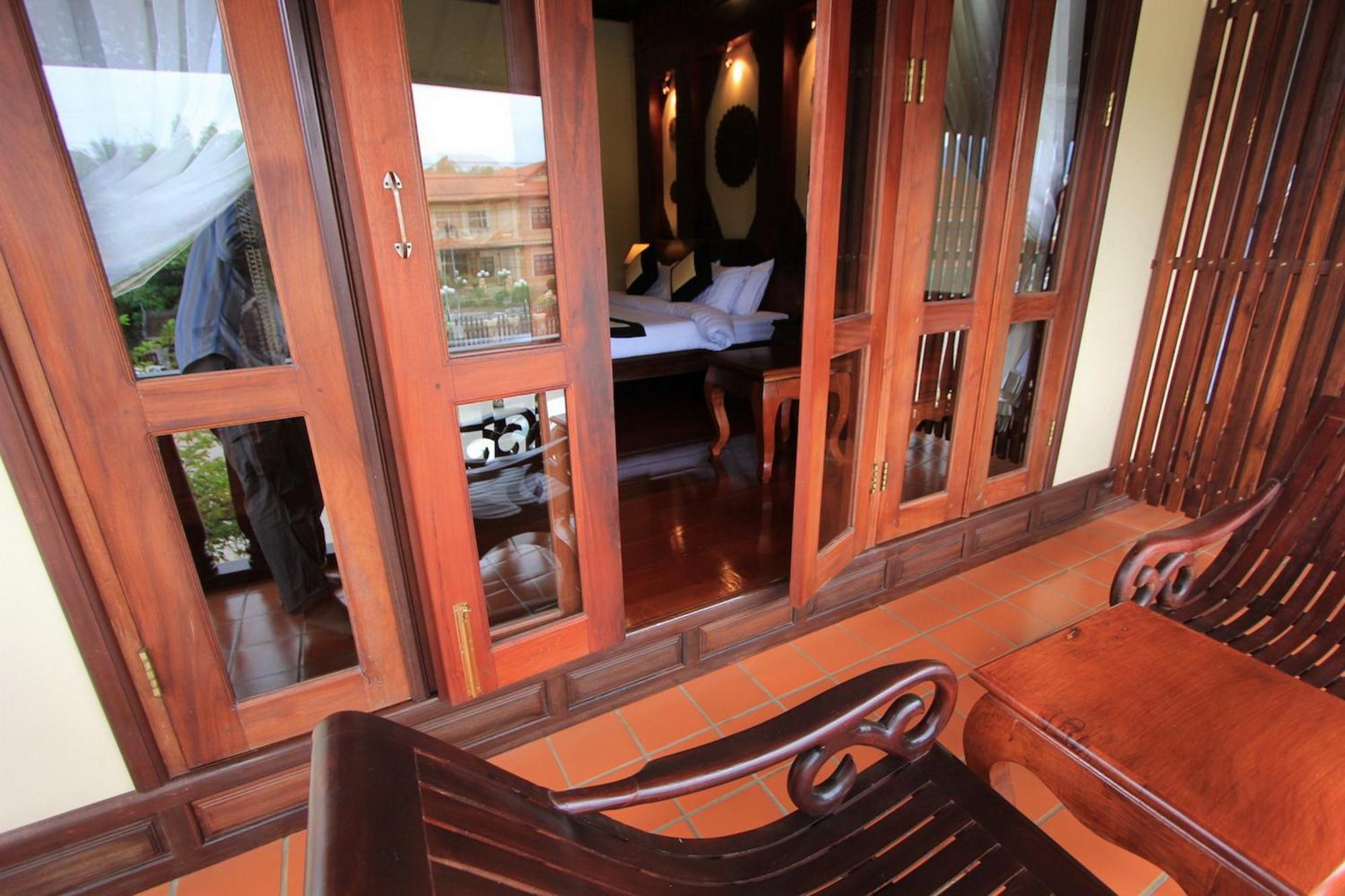 Sada Hotel Luangprabang Szoba fotó