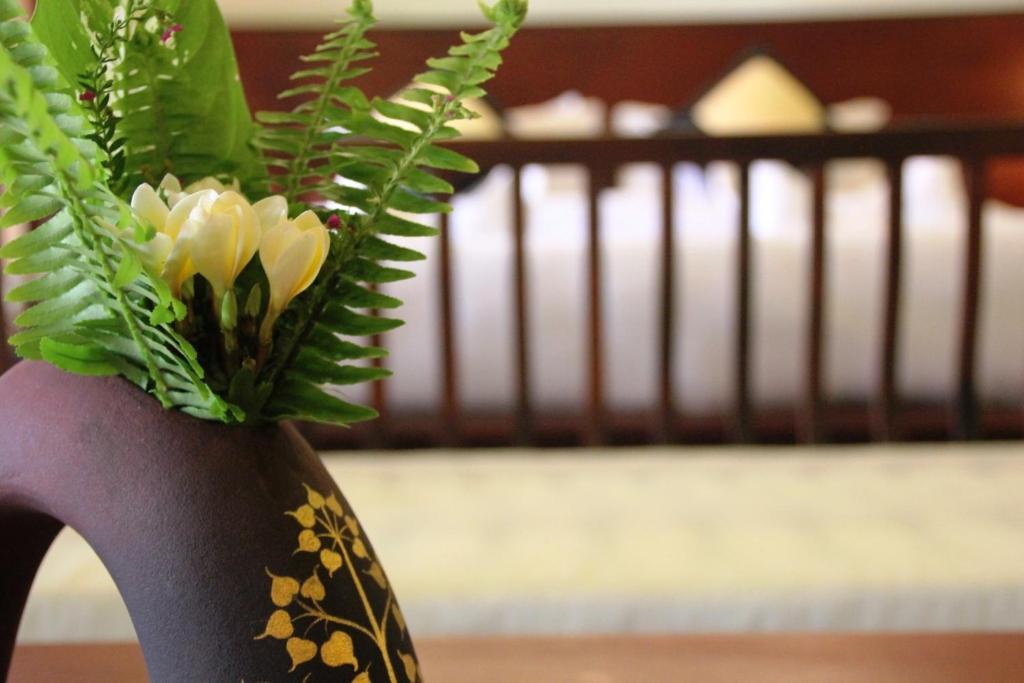 Sada Hotel Luangprabang Szoba fotó