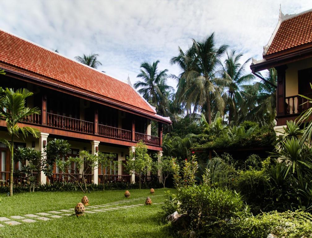 Sada Hotel Luangprabang Kültér fotó