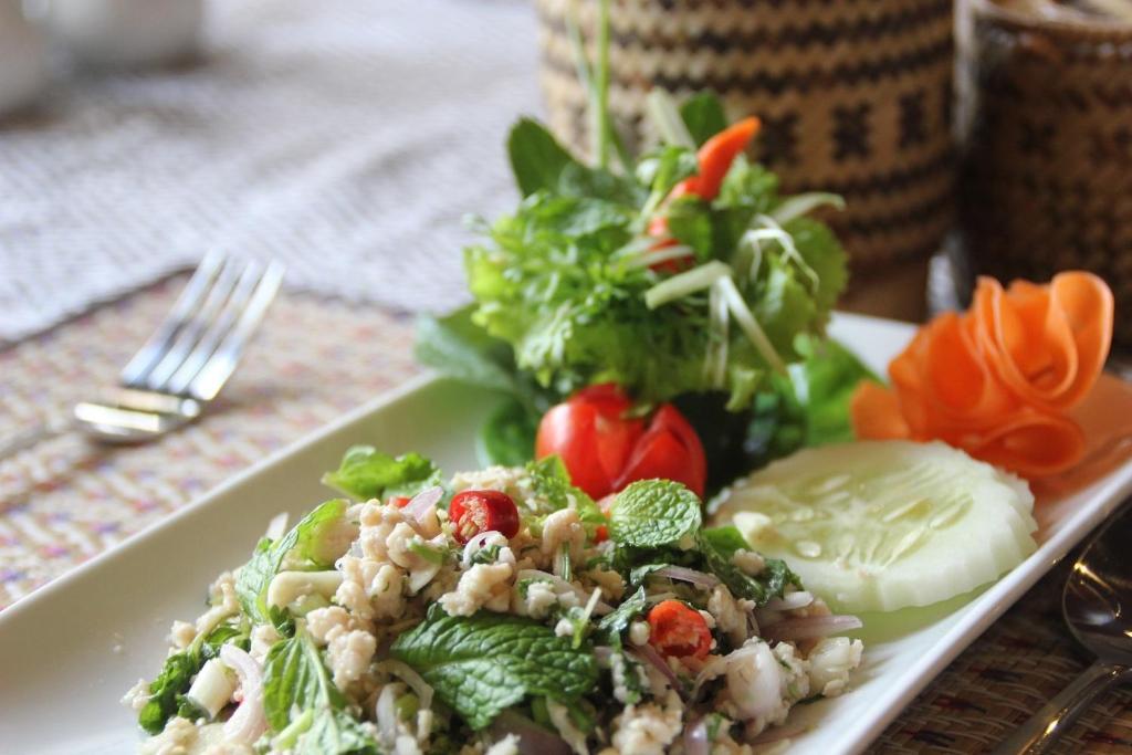 Sada Hotel Luangprabang Kültér fotó