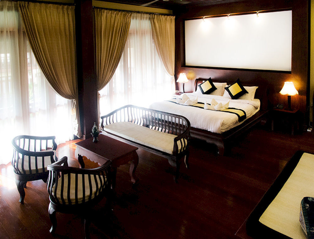 Sada Hotel Luangprabang Kültér fotó
