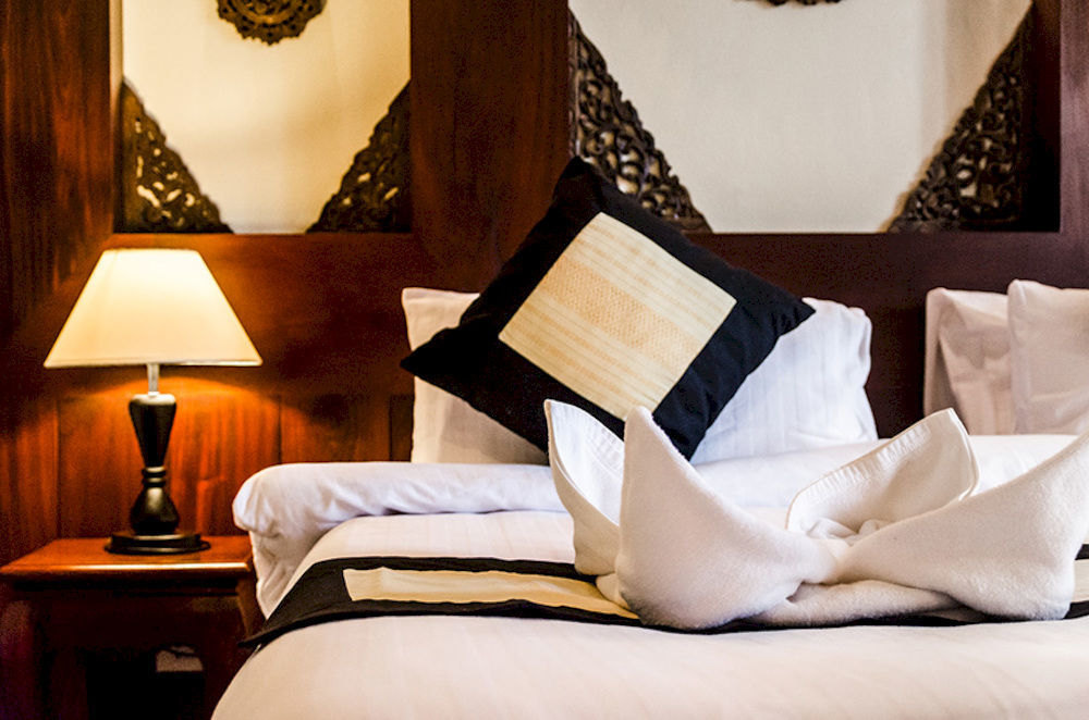 Sada Hotel Luangprabang Kültér fotó